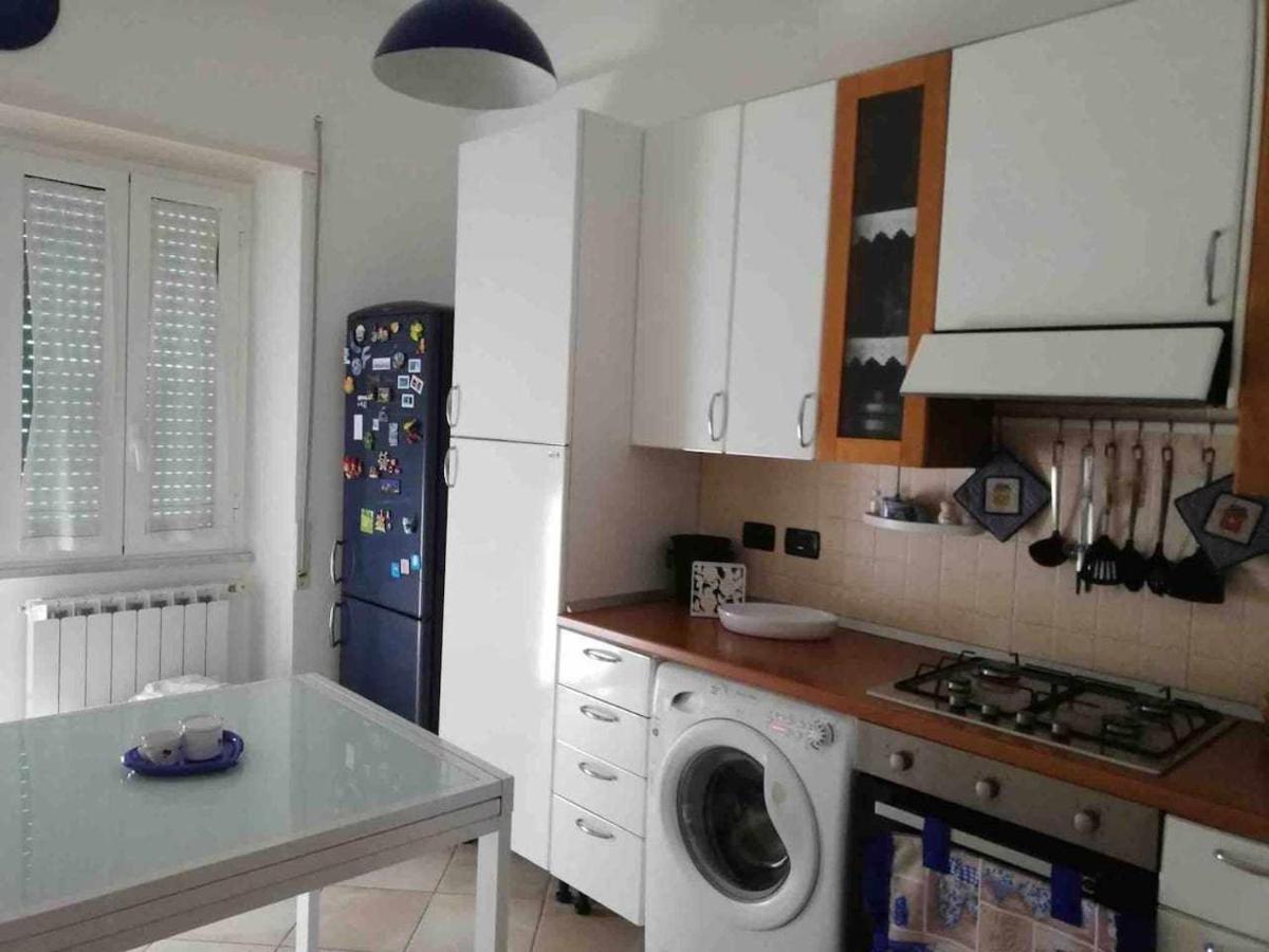 Appartamento Sul Porto Неттуно Экстерьер фото